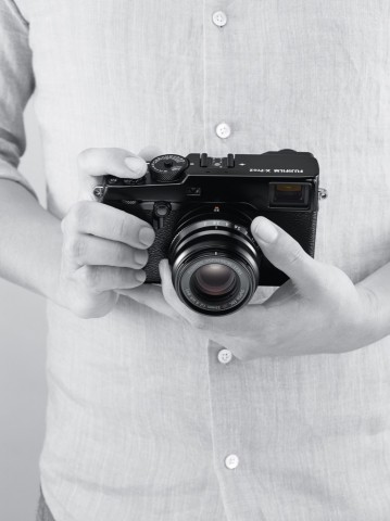 Fujifilm X-Pro2 (Bild: Fujifilm)