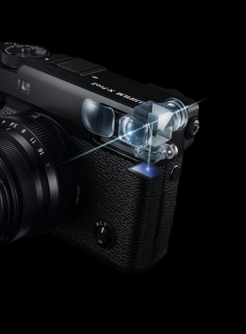Fujifilm X-Pro2 (Bild: Fujifilm)