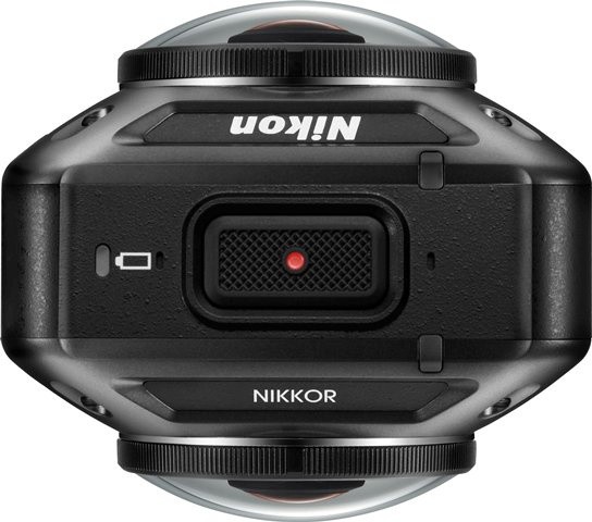 Nikon Keymission 360 (Bild: Nikon)