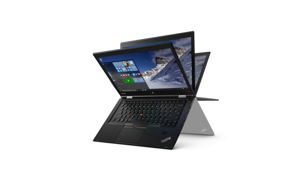 Lenovo Thinkpad X1 Yoga (Bild: Lenovo)