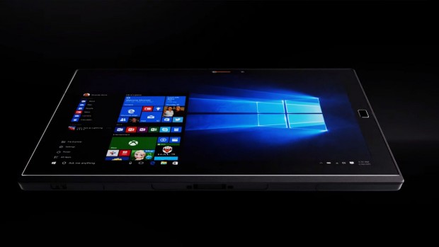 Das neue Thinkpad X1 Tablet (Bild: Lenovo)