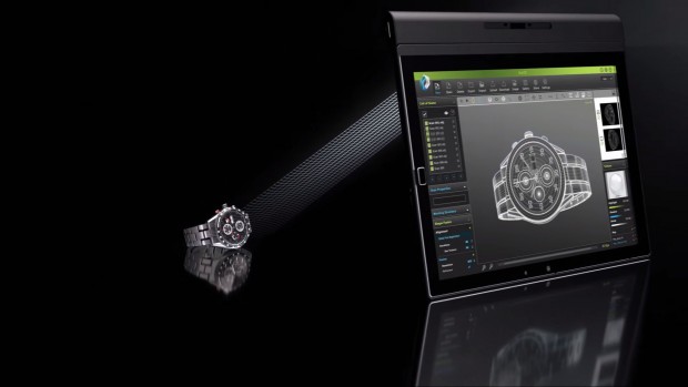 ... und um eine 3D-Kamera erweitert werden. (Bild: Lenovo)