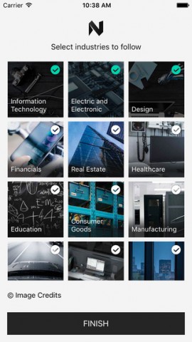 News Pro für iOS (Bild: Microsoft)