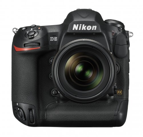 Nikon D5 (Bild: Nikon)