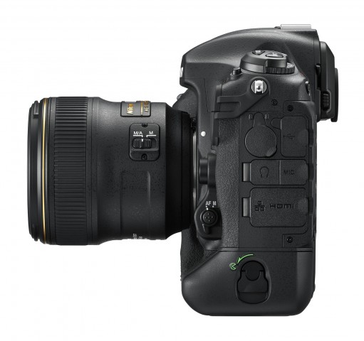 Nikon D5 (Bild: Nikon)