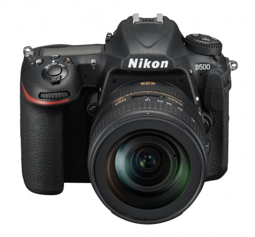 Nikon D500 (Bild: Nikon)