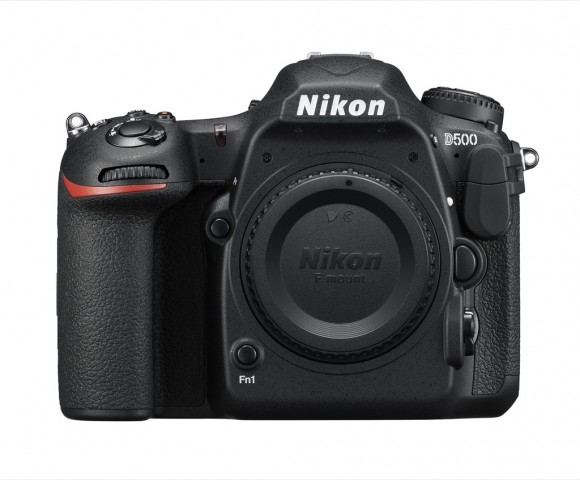 Nikon D500 (Bild: Nikon)