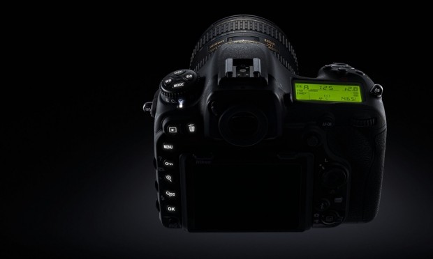 Nikon D500 (Bild: Nikon)