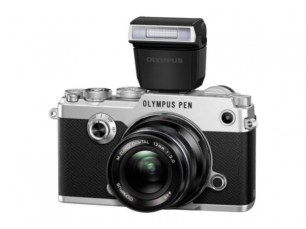 Olympus Pen-F (Bild: Olympus)