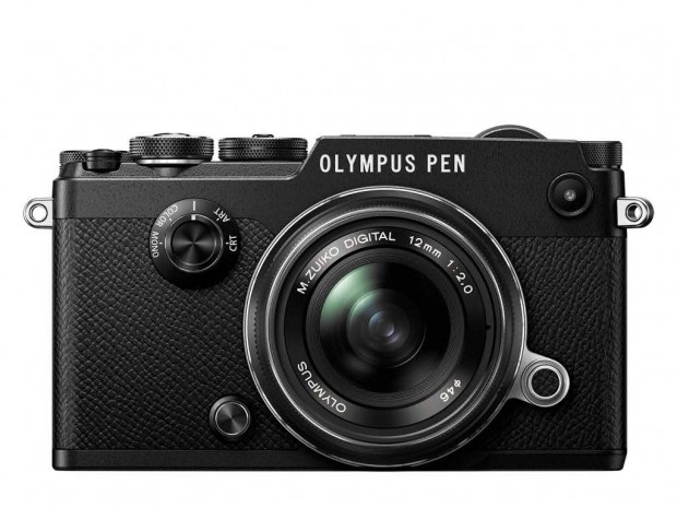 Olympus Pen-F (Bild: Olympus)