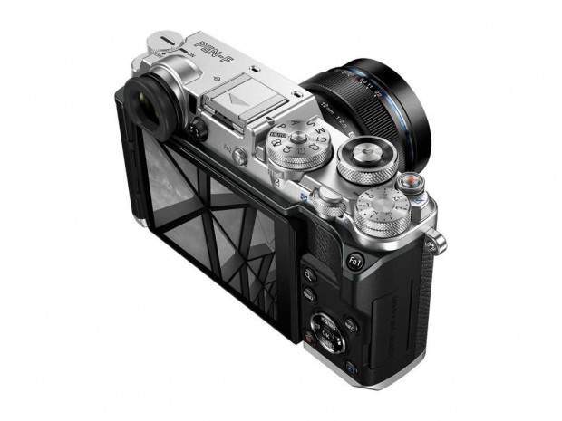 Olympus Pen-F (Bild: Olympus)