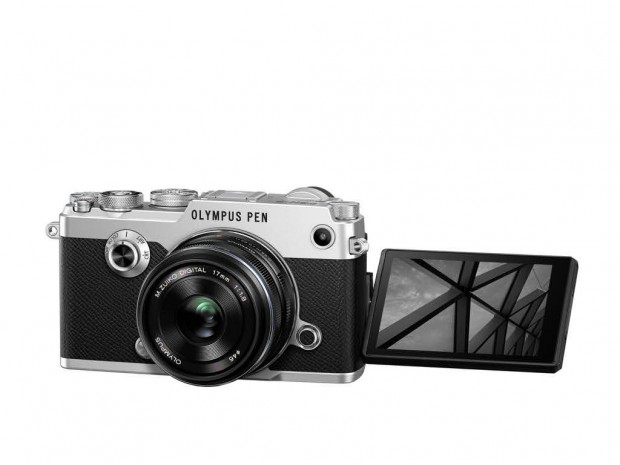 Olympus Pen-F (Bild: Olympus)