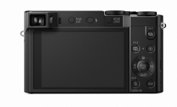 Panasonic Lumix  TZ101 (Bild: Panasonic)