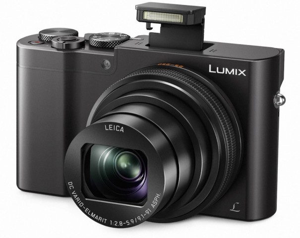 Panasonic Lumix  TZ101 (Bild: Panasonic)