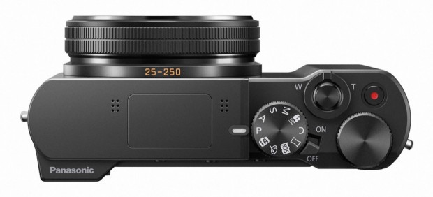 Panasonic Lumix  TZ101 (Bild: Panasonic)