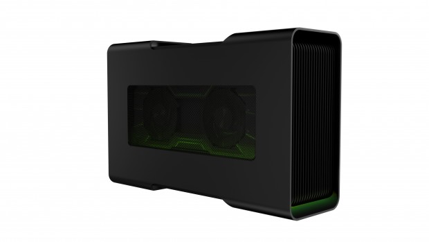 Core Graphics Enclosure (Bild: Razer)