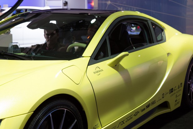 Der Rinspeed Etos (Bild: Martin Wolf/Golem.de)