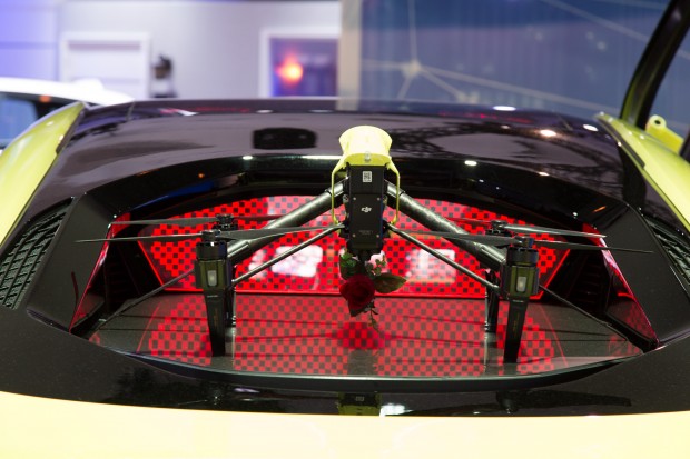 Die Landeplattform des Etos (Bild: Martin Wolf/Golem.de)