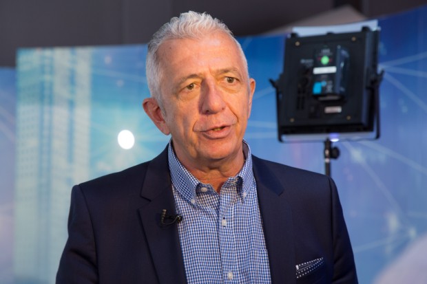 Rinspeed-CEO Frank Rinderknecht im Interview mit Golem.de (Bild: Martin Wolf/Golem.de)