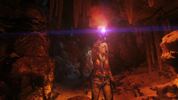 Die indirekte Beleuchtung sieht meist gut aus (Screenshot: Marc Sauter/Golem.de)