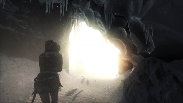 Rise of the Tomb Raider arbeitet oft mit Tone Mapping (Screenshot: Marc Sauter/Golem.de)