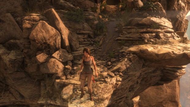 HBAO+ statt SSAO (Screenshot: Marc Sauter/Golem.de)