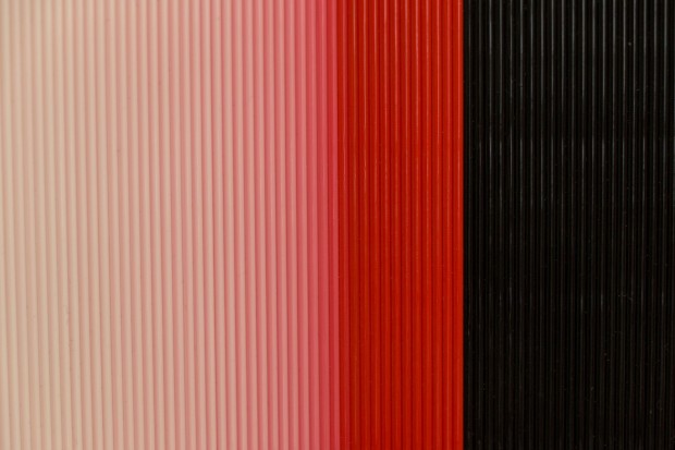 Der neue Drucker verarbeitet auch 2-mm-Filament. Das verringert die Aufl&ouml;sung, ...  (Foto: Werner Pluta/Golem.de)