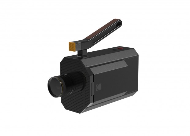 Sie belichtet Film, hat aber auch digitale Elemente, wie etwa die Tonaufzeichnung. (Foto: Kodak)