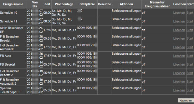 Screenshot der Prime-Tower Webbaplikation (Screenshot: Golem.de)