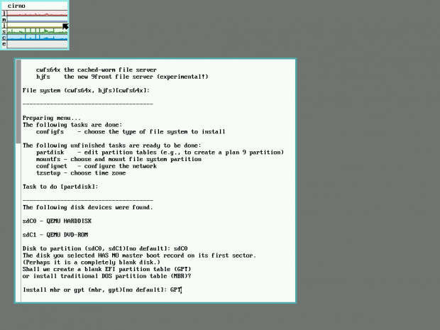 Der Installationsassistent ist sehr schlicht aufgebaut. (Screenshot: Golem.de)