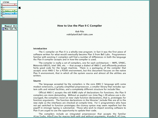 Die vollständige Dokumentation wird natürlich mitgeliefert. (Screenshot: Golem.de)