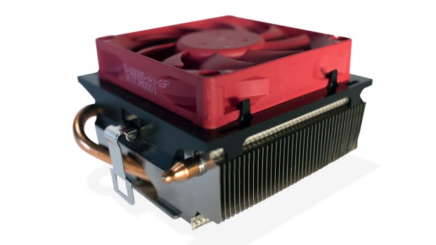 Für 95-Watt-APUs gedachtes neues Modell (Foto: AMD)