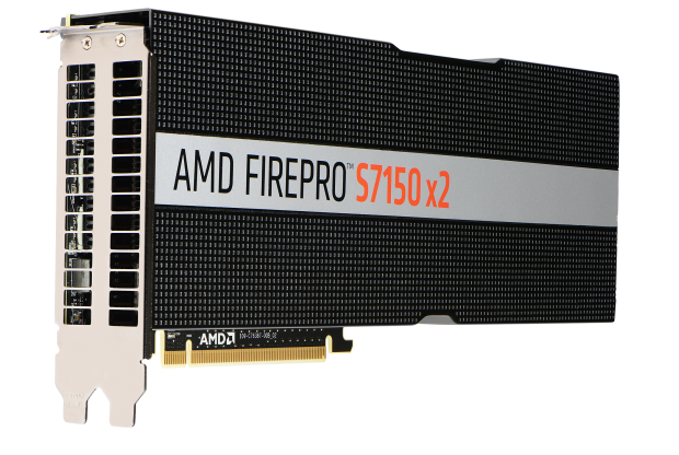 FirePro S7150 x2 (Bild: AMD)