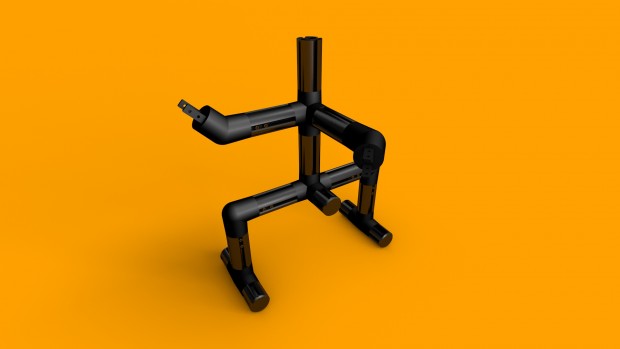 Dreambox ATX DIY Kit (Bild: Aerocool)