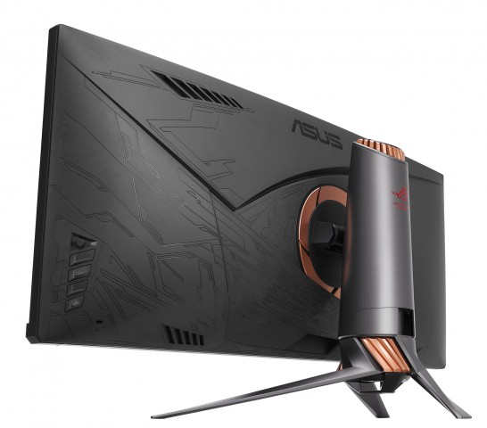 ROG Swift PG348Q (Bild: Asus)