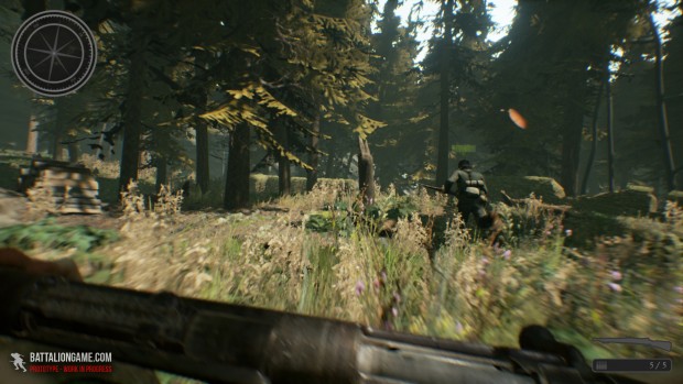 Battalion 1944 (Bild: Bulkhead Interactive)