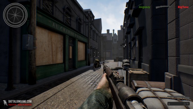Battalion 1944 (Bild: Bulkhead Interactive)
