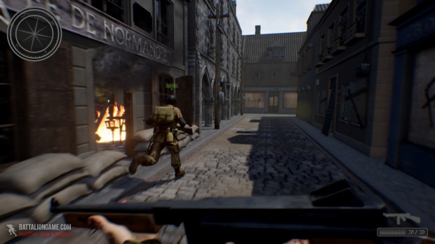 Battalion 1944 (Bild: Bulkhead Interactive)