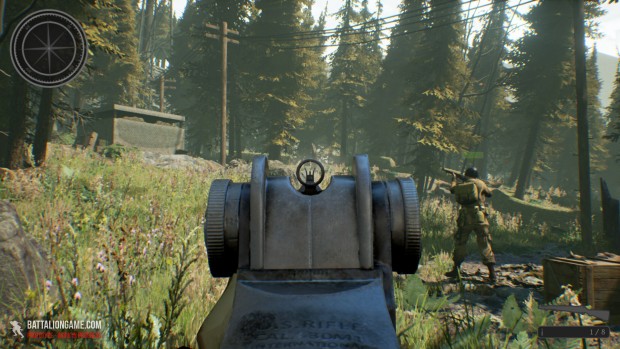 Battalion 1944 (Bild: Bulkhead Interactive)