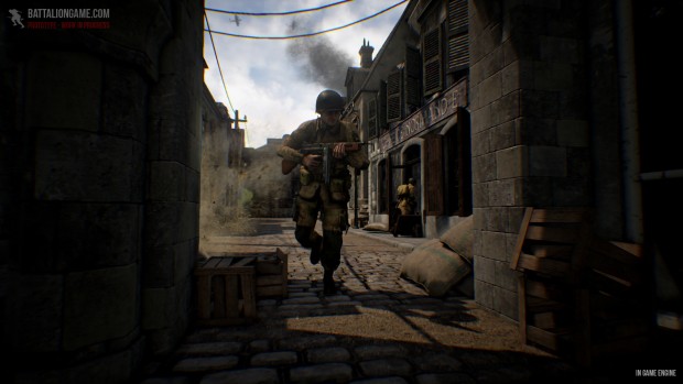 Battalion 1944 (Bild: Bulkhead Interactive)