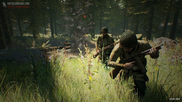 Battalion 1944 (Bild: Bulkhead Interactive)