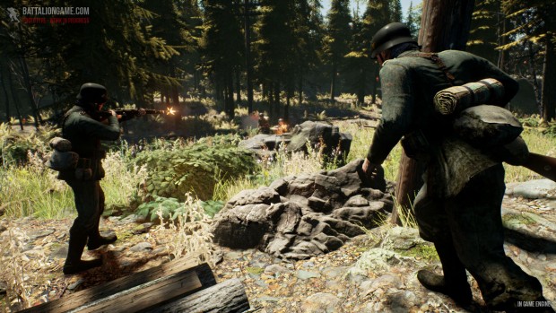 Battalion 1944 (Bild: Bulkhead Interactive)