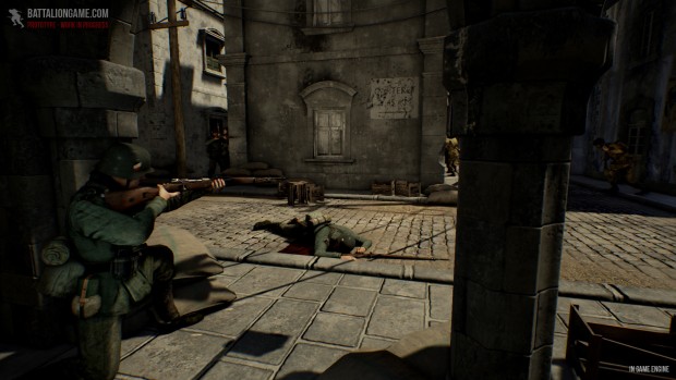 Battalion 1944 (Bild: Bulkhead Interactive)