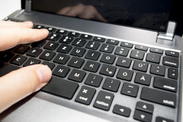 Brydge Air (Bild: Andreas Donath)