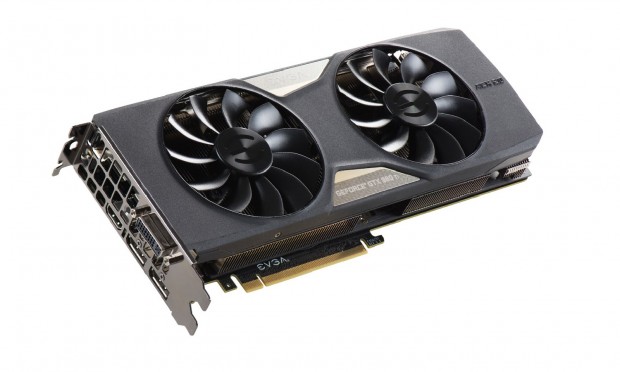 Geforce GTX 980 Ti VR Edition ACX 2.0+ (Bild: EVGA)