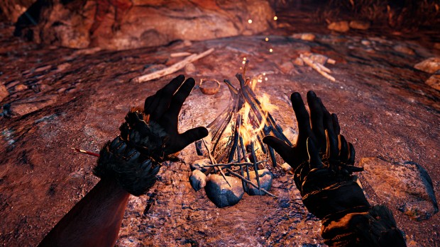 Far Cry Primal (Screenshot: Marc Sauter/Golem.de)