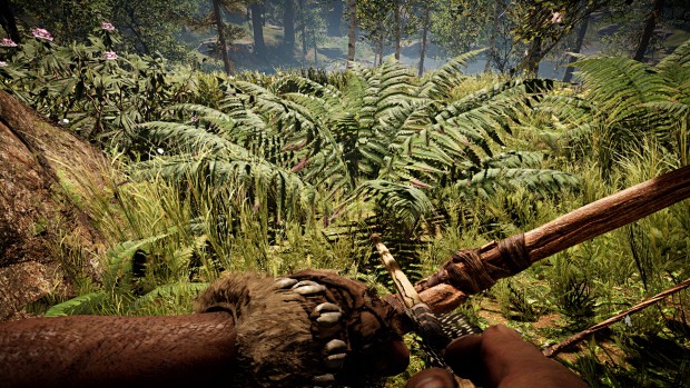 Far Cry Primal (Screenshot: Marc Sauter/Golem.de)
