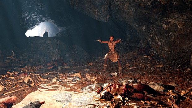 Far Cry Primal (Screenshot: Marc Sauter/Golem.de)