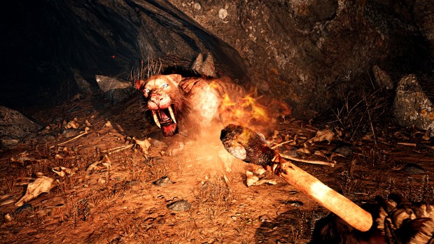 Far Cry Primal (Screenshot: Marc Sauter/Golem.de)