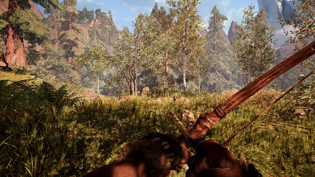 Far Cry Primal (Screenshot: Marc Sauter/Golem.de)